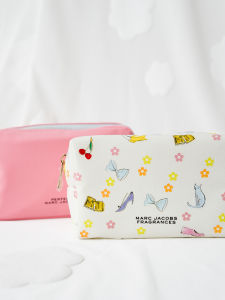 Perfect Miss Mojie Makeup Bag Simple Fashion Storage Bag Gift Item Beauty Tool Accessories Storage Case Chinese Brand