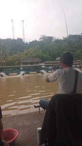 Esen oplosan geranium nangka rose/oplosan GNR/umpan ikan/target ikan mas rame dan babon/oplosan gacor/kemasan 15ml30ml/kencanamas46