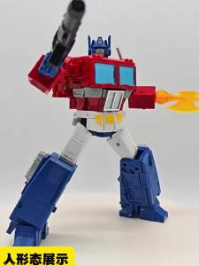 Transformation Toy C-level Commander Action Figure Transformable Robot Toys Collection Robot Gifts Toys