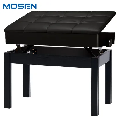 MOSEN | Adjustable Storage Piano Bench