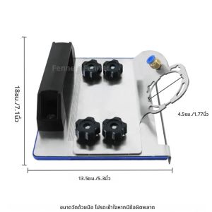 เครื่องเจียรตั้งกระเบื้อง 45 °   Chamfer เครื่องบดมุมตัด Chamfering God สําหรับตัดกระเบื้องเซรามิคหิน 100 เครื่องบดมือ