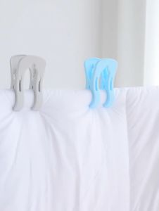 [SG Seller]Windproof Clip/Clothespin/Plastic Clip/Quilt Drying Large Clip