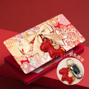 LORiCA | Creative Auspicious Red Envelopes 2026 Edition
