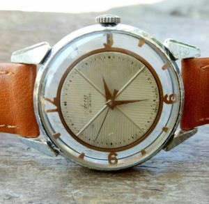 AVIA Old Skeleton Watch