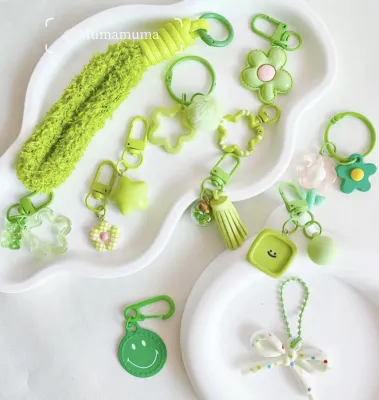 DIY Full Color Set Keychain Hanging Kit