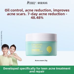 Kangaroo Mommy | Acne Clearing Moisturizing Cream For Teen Boys And Girls
