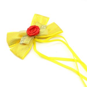 Disney Princess Belle Performance Skirt Childrens Beauty And the Beast Costume Halloween Performance Girls Dress