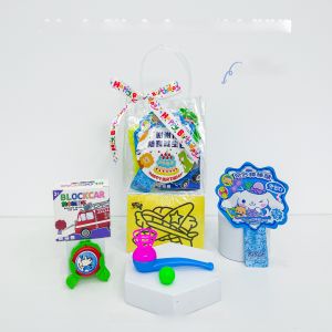 Childrens Day Birthday Gift Snacks Ceremony Feeling Boys Girls Cartoon Creative Gift Box for Party Kindergarten Graduation
