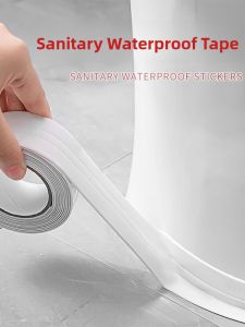YIMING | Waterproof Anti-Mold Sealing Toilet Seat Edge Sticker