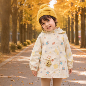 DUDUJIA | Waterproof Childrens Autumn Coat