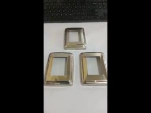 Ring Hollo 40mm x 60mm Alat Alat Teknik Interior Bangunan