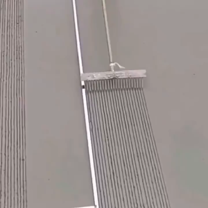 VSSUU คราดกรีดลายเส้นคอนกรีต คลากกีดลาย ถนนคอนกรีต ไม้กรีดหน้าถนน คราดกรีดลายเส้นคอนกรีต คลาดกีดลาย เหล็กกรีดเส้น