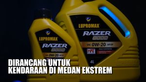 Oli Mesin Mobil Razer 8000: Meningkatkan Kinerja Kendaraan Anda