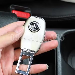Chốt Cài Dây An Toàn Xe Hơi Thiết Kế Có Hộp Sang Trọng Chốt Cài Dây An Toàn Ô Tô Ngắt Chuông Cảnh Báo