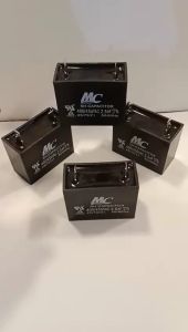 Kapasitor AC untuk Kulkas & Pompa: Mengenal Capacitor 25 UF MC