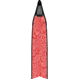 FRENZEL | Transparent Fiber Freediving Fins