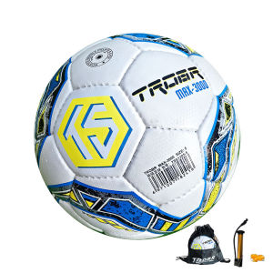 TROBR Hand Sewn MAX Series MAX3000 Ultrafine Fiber Waterproof Professional High End Soccer Ball for Men And Women