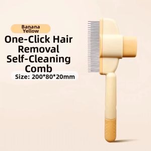 hipidog | Pet Grooming Comb Cats and Dogs
