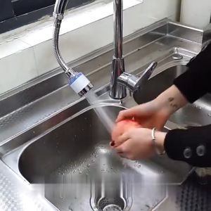 【Murah】Filter Air/Water Purifier/Penyaring Air Kran / Kran Cuci Piring /Filter Keran Pemurni Air Untuk Kamar