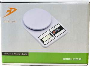 Electronic Kitchen Scale