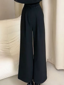 MANMI | Quần Nữ Dây Đai Cao Thời Trang Giảm Béo