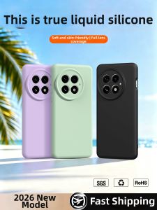 DAOWAIREN | True Liquid Feel Protective Case for OnePlus 13
