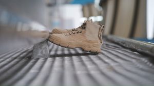 TZS Zenzy Timo Boots - Sepatu Boots Wanita - Sepatu Boots Fashion - Sepatu Boots Canvas - Sepatu Boots - Boots Cewek