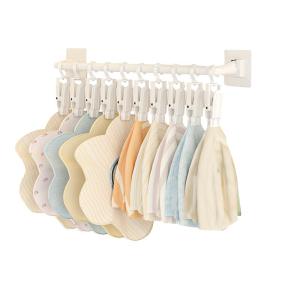SIVASS | No-drilling Wall-mounted Hat and Socks Hanger