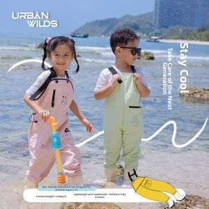 Urban Wilds | Waterproof Childrens Overalls