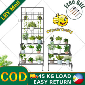 LBY Enhanced 3 Tier Plant Stand: A Versatile Flower Display Solution