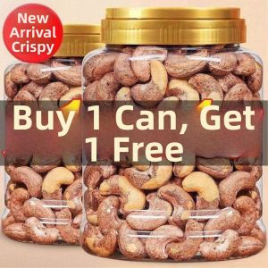 Vietnamese Roasted Cashews with Skin