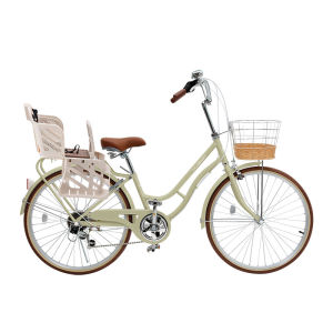 NIUSIJIA | Parent-Child Bicycle with Baby Seat
