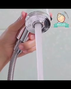 (พร้อมส่ง) ของแท้ มอก. ฝักบัวสระผม  2 ระบบ ใช้ง่าย สะดวก เหมาะอาบน้ำเด็กทารก ตัดผม อาบน้ำสัตว์