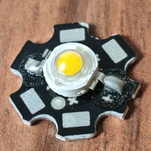 Lampu LED HPL 3 Watt 1 Watt 3V Putih dan Putih Warm Putih Cold Lampu Senter Lampu Tanaman Lampu Emergency Lampu 3V