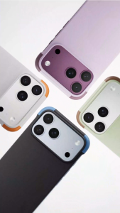【NEW】MOFT Frame Case MOVAS™ for iPhone 18 Pro& Pro Max Case Compatible With Magsafe Caseless Feel