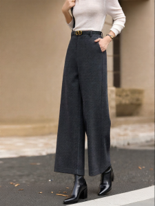 Vimly | Quần Culottes Dáng Rộng Thoáng Mát Đa Năng Cho Nữ
