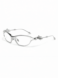Evil Pet | Anti Blue Light Women Titanium Rimmy Eyeglasses Frame