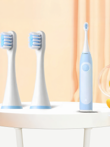 Soft Bristle Electric Toothbrush Head for Babies Compatible with Xiaomi/Mi Home Mi Rabbit Universal Replacement Adult Hardness Deep Cleaning