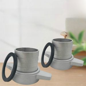 Phụ Tùng Máy Bơm Xăng 170F Kẹp Ống Nhôm Ống Thẳng Miếng Lót Phẳng Bán Buôn Và Bán Lẻ Thiết Bị Điện Cơ Phần Cứng