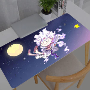 Bandai | Household Gaming Desk Mat Large Non‑Slip Mousepad For Desktop Laptop Gamer Table Home Decoration