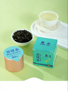 SHIFENG | Premium Mingqian Pi Lo Chun Tea 6g