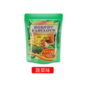 Aji Surprise Chip Biscuit Vegetable Cheese Caramel Pickles Baking Internet Celebrity Delicious Best Selling Office Snacks