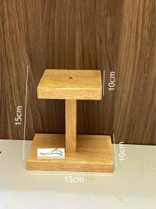 Kệ chữ T để bàn trang trí decor cây cảnh mini
