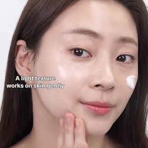 SOME BY MI Panthenol Intensive Repair Cream - Soothing & Hydrating Cream for Sensitive Damaged Skin Strengthens Skin Barrier