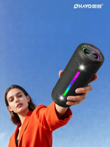 Ohayo | High Volume Waterproof Portable Bluetooth Speaker