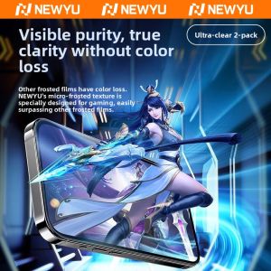 Newyu | Anti-Spy Full Coverage HD Protective Film
