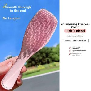 Detangling Massaging Hair Brush For Long Hair