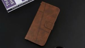 Infnix Hot 10 9 Play Lite 11S 10S NFC Smart 5 2021 6 10T 10i Note 11i 11S 11 Pro InfnixHot10 Hot 10 Magnetic Flip Calfskin All-inclusive Phone Case Leather Vintage Bag With Stand Card Slots Shockproof Casing