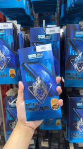 EXCELLENCE Tempered Glass Antiblue Anti Radiasi Layar Untuk Oppo dan Realme
