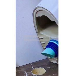 Nắp Chặn Mùi Hôi Cống Bồn Cầu Toilet nhà tắm ngăn mùi thoát sàn chống trào ngược nước thải côn trùng vi khuẩn gây bệnh